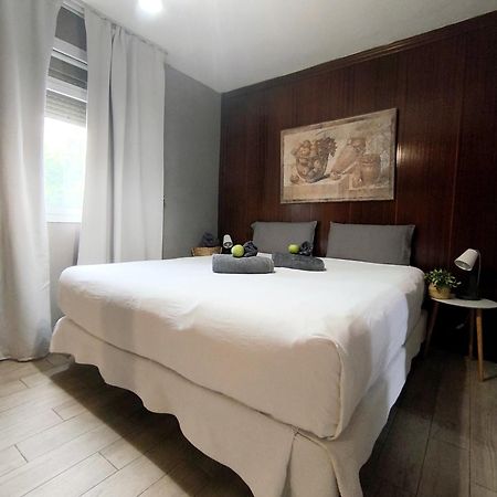 Apartamento Victoria Málaga Exterior foto