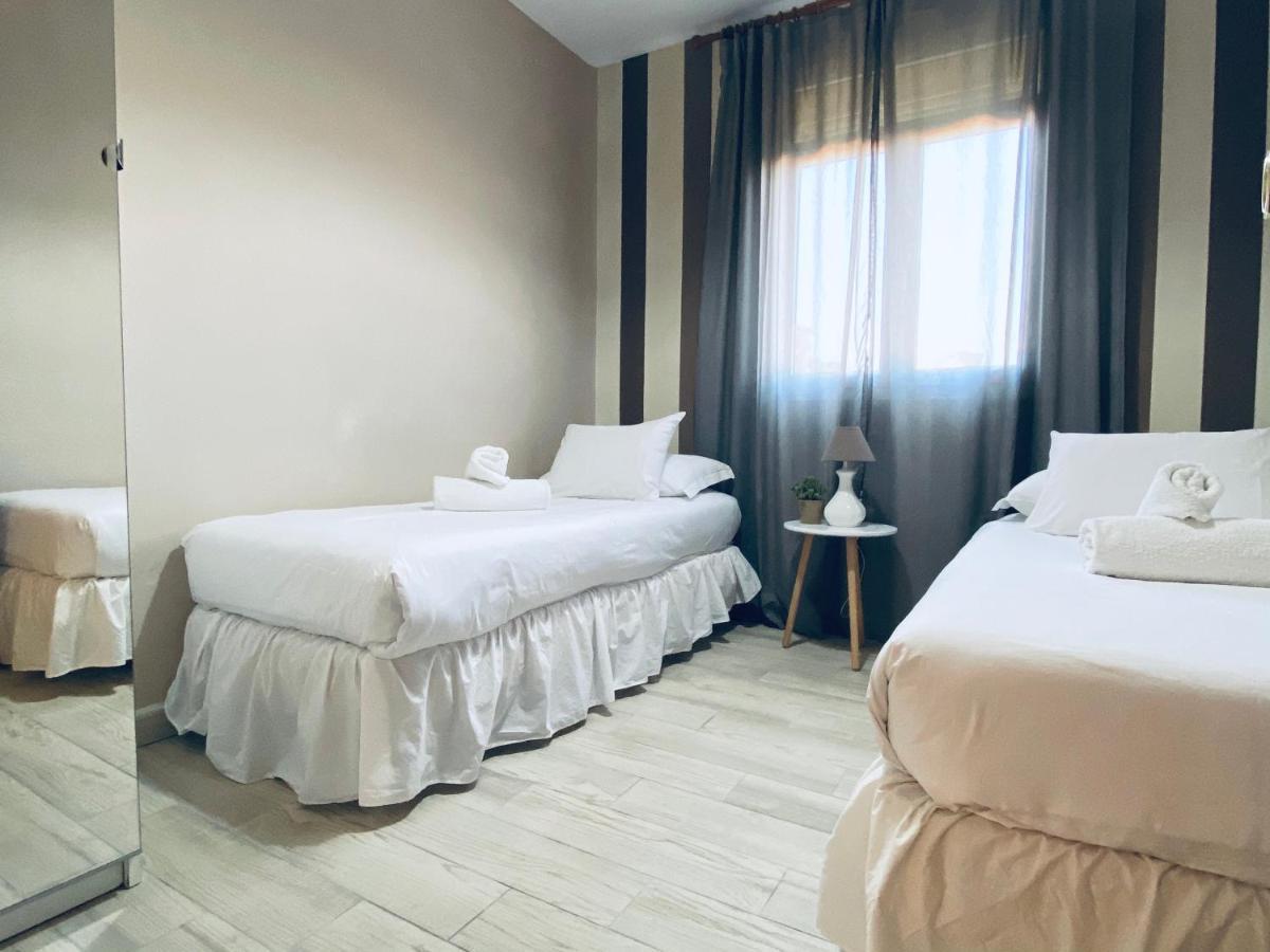 Apartamento Victoria Málaga Exterior foto
