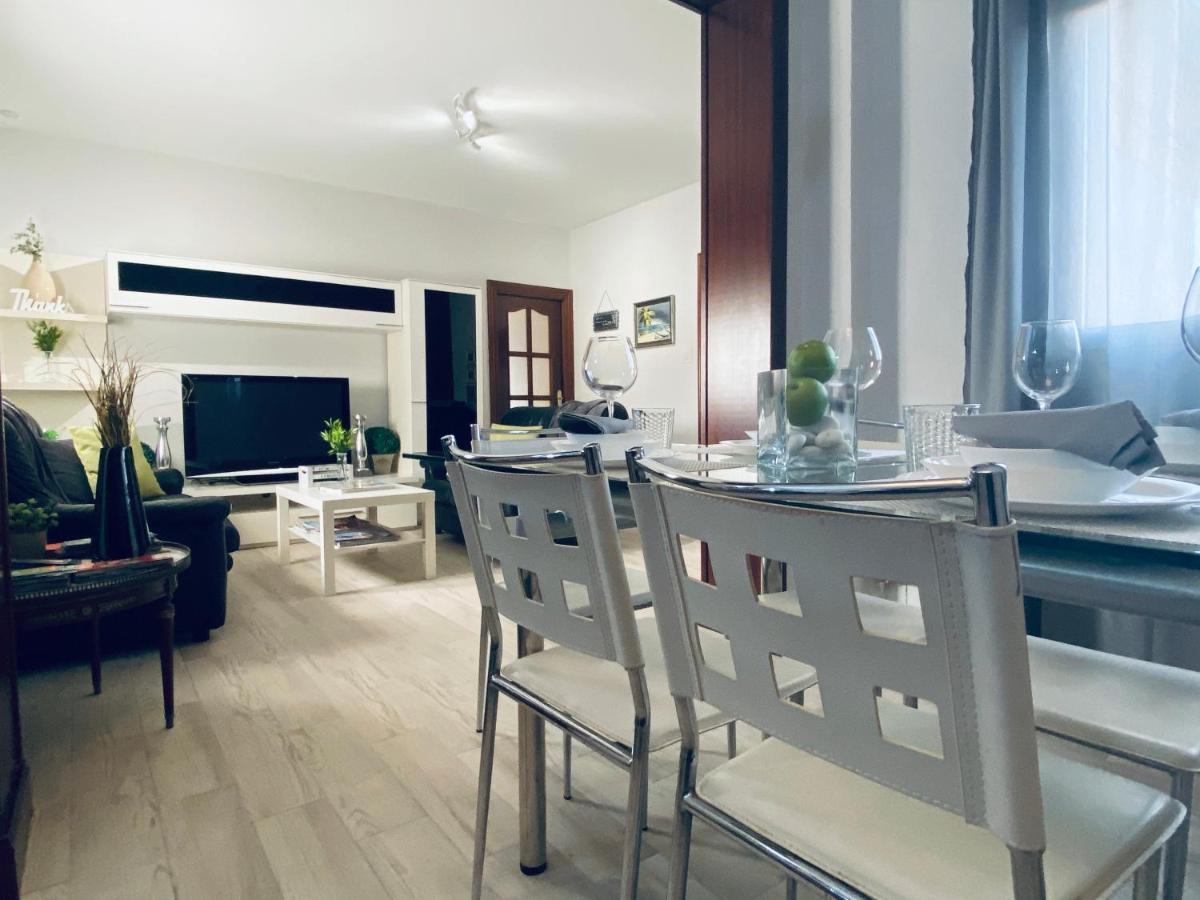 Apartamento Victoria Málaga Exterior foto
