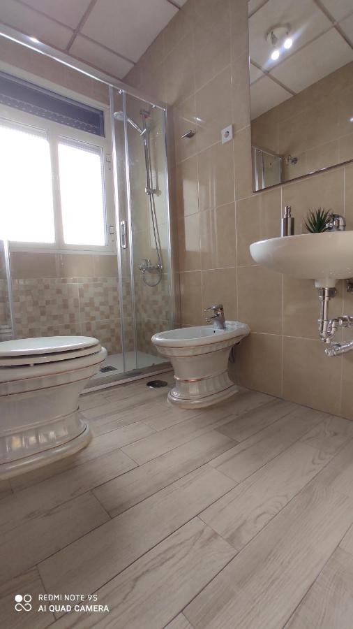 Apartamento Victoria Málaga Exterior foto