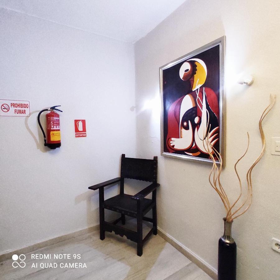 Apartamento Victoria Málaga Exterior foto