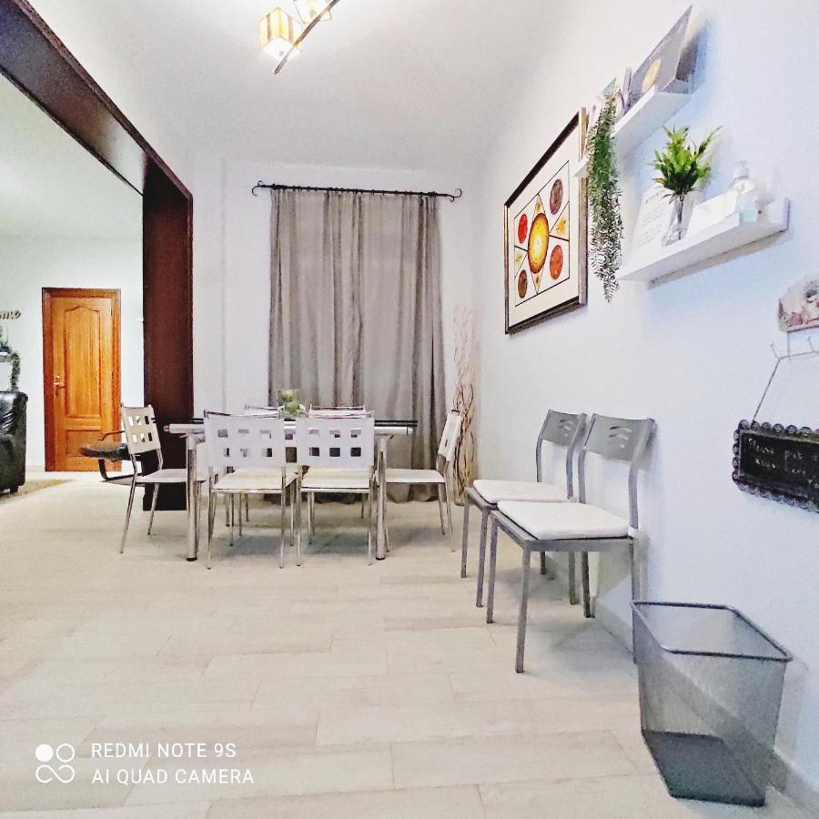 Apartamento Victoria Málaga Exterior foto