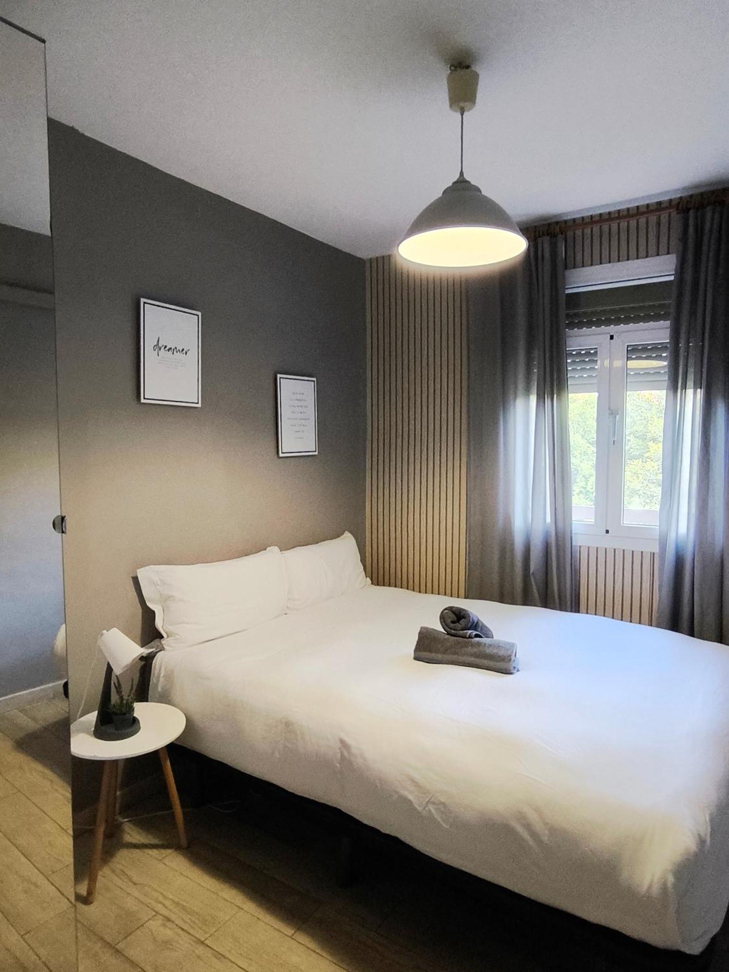 Apartamento Victoria Málaga Exterior foto