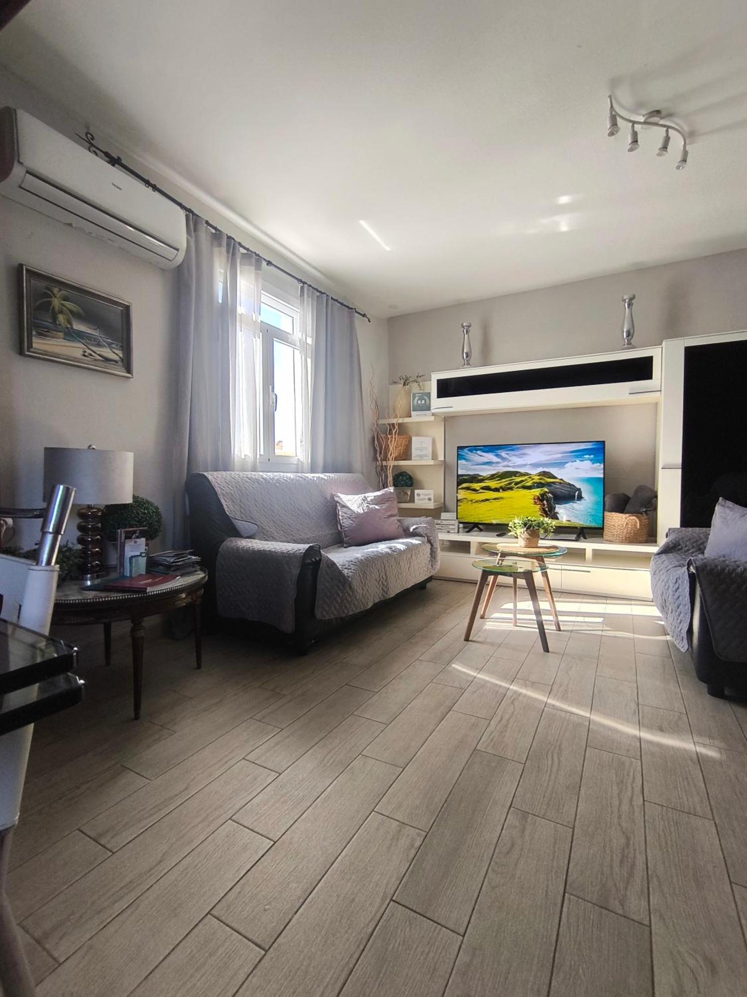 Apartamento Victoria Málaga Exterior foto