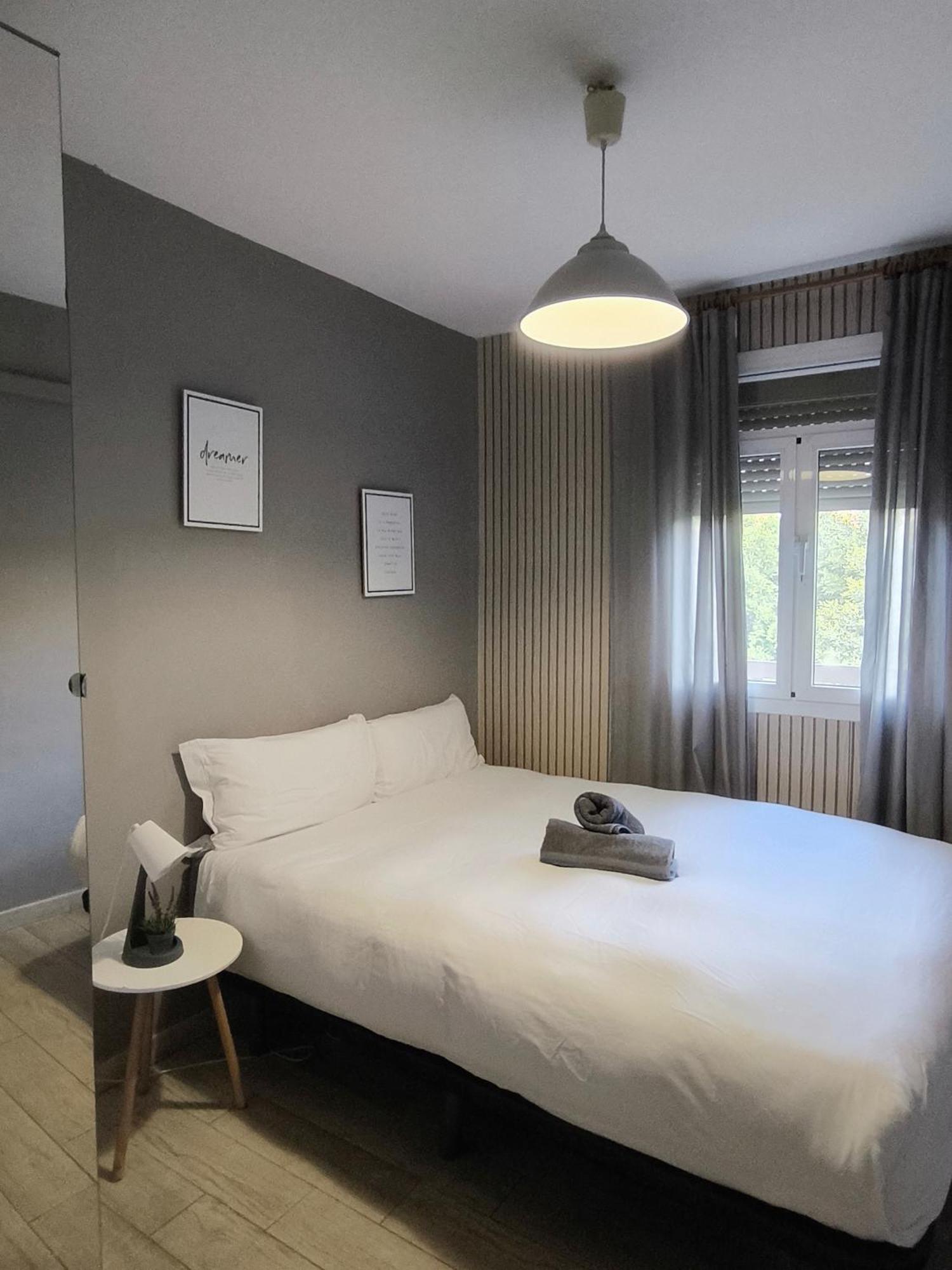 Apartamento Victoria Málaga Exterior foto