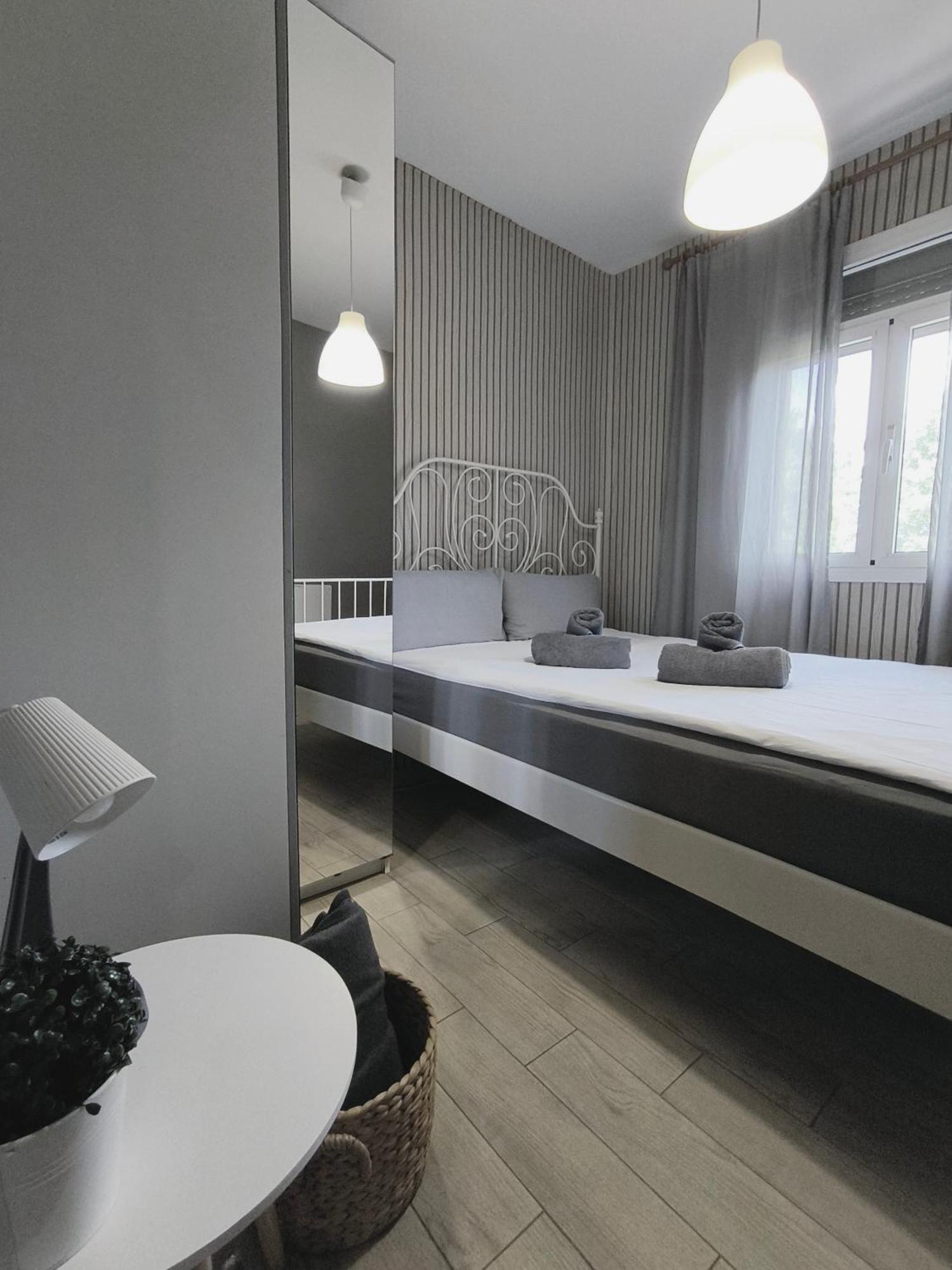 Apartamento Victoria Málaga Exterior foto