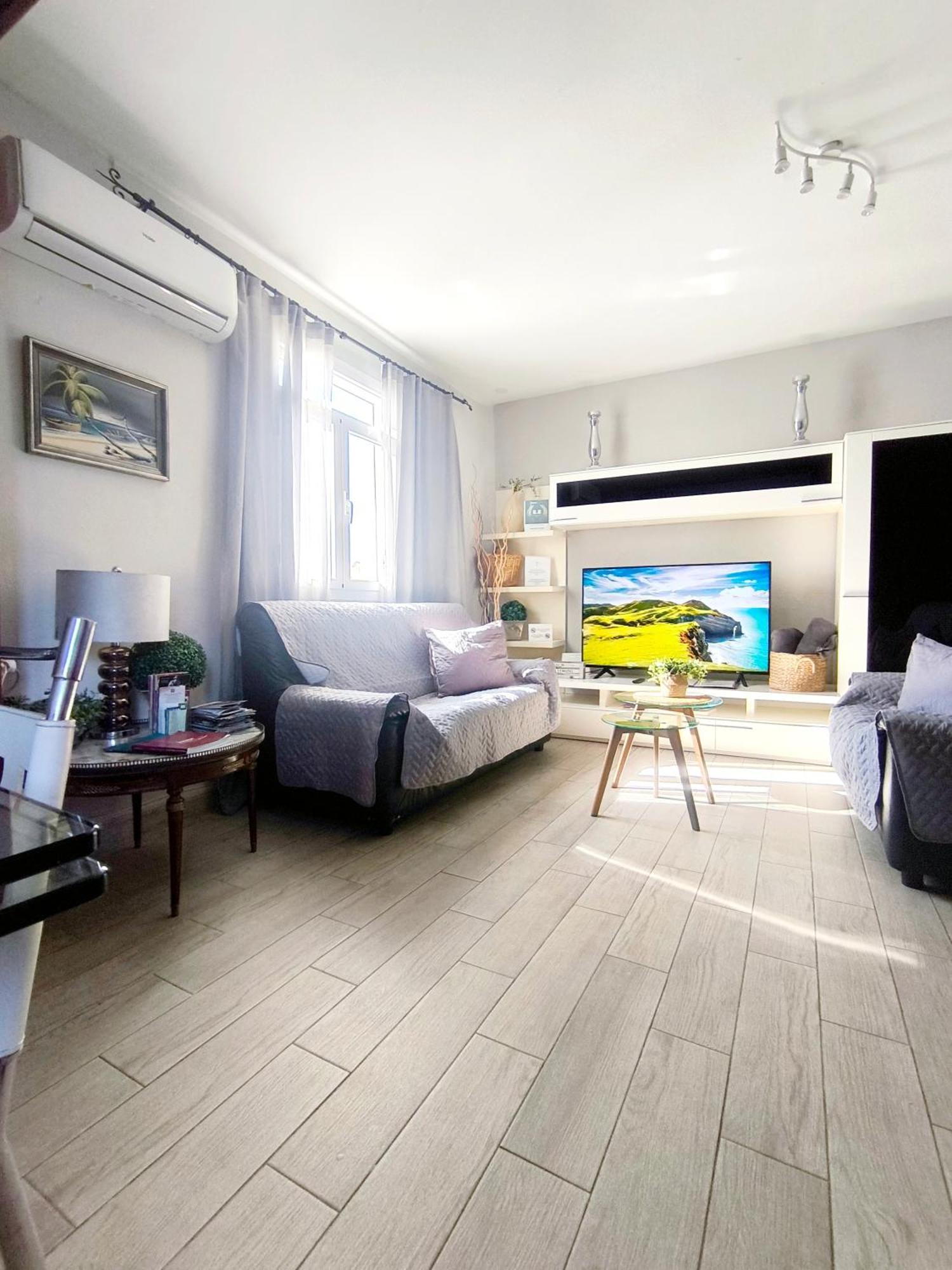 Apartamento Victoria Málaga Exterior foto