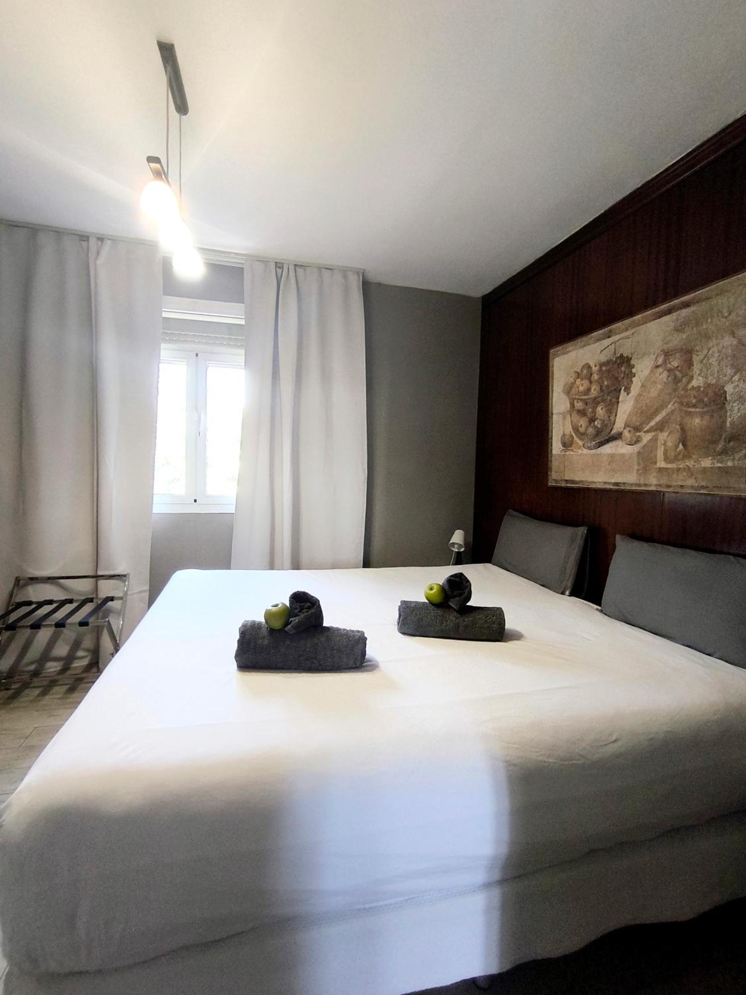 Apartamento Victoria Málaga Exterior foto