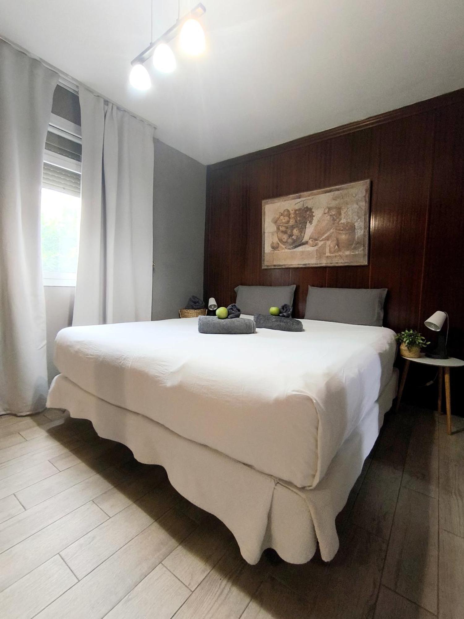 Apartamento Victoria Málaga Exterior foto